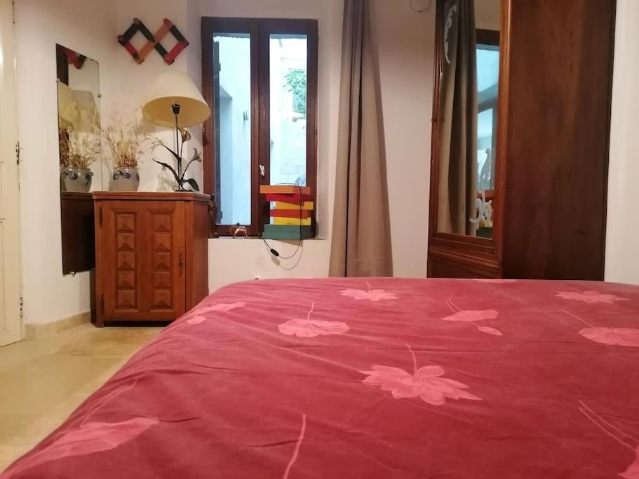La Maison De La Vigne Bauduen Esterno foto